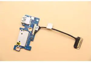 Applicable to G5 15 5590 G7 17 7790 card reader board IO board CN-04DDHW 04DDHW 4DDHW