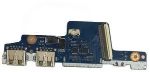 For C340-15 C340-15IWL USB card reader IO PC board LS-H101P