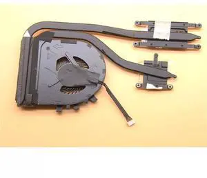 Suitable for L450 L460 laptop independent graphics card cooling fan 04X5611 04X5612