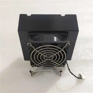Z440 workstation radiator 749554-001 CPU processor radiator cooling fan radiator fan assembly cooler