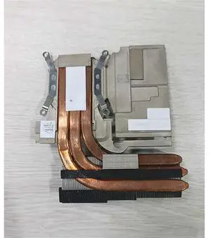 V4NXK 0V4NXK for M18X R2 left radiator assembly radiator
