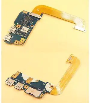 UX305 UX305LA wifi usb card reader replacement board P/N:UX305LA IO board with cable