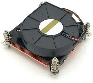 LGA2011 LGA115X 100W server 1U radiator suitable for desktop computer CPU radiator computer active temperature control cooling fan