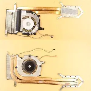 SVP13 SVP132 SVP132A Fan Radiator Assembly Radiator Cooler 300-0001-2755