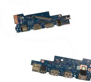 For 3520 E3520 Power Button USB Audio Ethernet IO Board