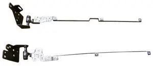 Suitable for GP62 6QG GV62 GL62 6QF GP62MVR MS-16J9 GP62MVR GL62M LCD screen hinge shaft 6QC 6QD 6QF 7RDX 7REX laptop hinge