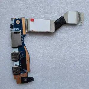 For 5-15IIL05 5-15ITL05 IO USB Power Button Board Cable NS-C681