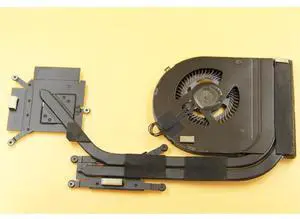 CPU Cooling Radiator and Fan for E570 E570C E575