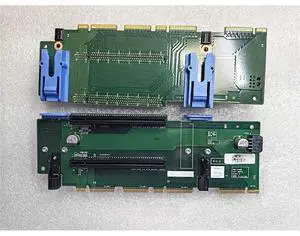 Applicable to EMC server R740 R740XD R7425 chassis riser card 1A 2X16 PCI GPU
