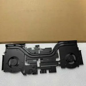 M15 R3 Radiator Fan CPU GPU 1650 Cooling System DP/N 0Y44N6 Y44N6