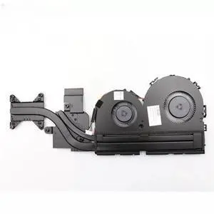 Suitable for 720-15 laptop CPU cooling fan radiator 5H40Q22696