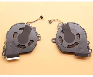 Suitable for 13-AE 13T-AE X360 13-AE010 AE011 N-Q199 CPU GPU Computer fan radiator Laptop CPU Cooling Fan