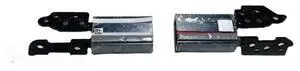 Applicable to E7420 2 in 1 LCD screen hinge L+R 0RX3DX 0RPP7M