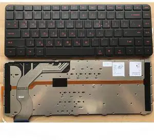 Keyboard for 14T 14-1000 14-1100 layout