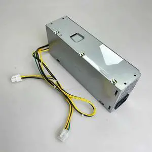 510S-07ICB M420 280 G2 400 G4 6Pin 180W Power Supply PCH018 00PC780 SP50H29568