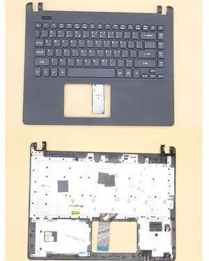 For ES1-411 ES1-431 Palm rest keyboard