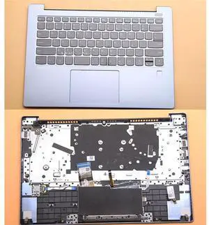 Applicable to 530S-14 530S-14ARR US keyboard cover touchpad backlight