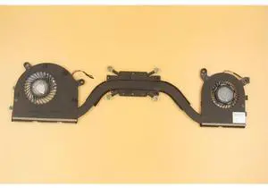 CPU GPU Radiator for 710s-13 710s-13 710S-13 Radiator ND55c20 ND55c19
