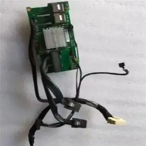 For X3650 M4 8x2.5 inch hard drive expander backplane 69Y5319 81Y4597 90Y5875 46W8418