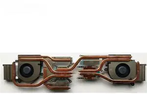 Cooling fan heatsink for WF75 10th gen 3000 series 17F3 E322500530A87