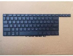 Laptop US Backlit Keyboard for 16 GX650 GX650R GX650P GX650PI 2023