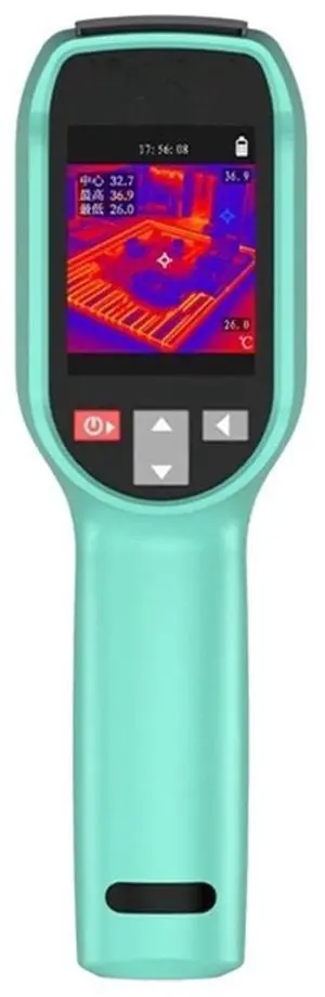 C6UC camera 240x240 resolution thermal imager -20-550 rechargeable