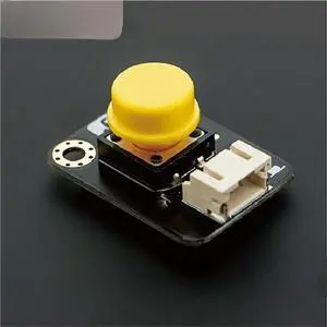 Applicable to digital large button module, button color is random