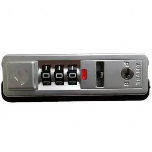 Customs combination lock suitcase buckle trolley buckle luggage accessories TSA007 suitcase combination lock