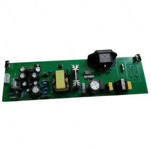 Power Strip for S12 and S16 Mixers