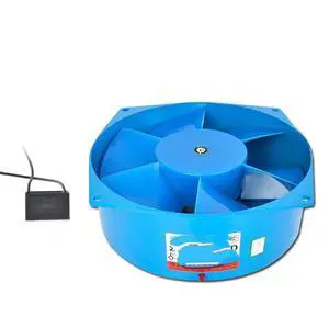 AC 220V 0.18A 65W fan axial flow fan blower electrical box cooling fan adjustable wind direction 200FZY2-D AC 220V 0.18A 65W fan axial flow fan blower electrical box cooling fan adjustable wind direction 200FZY2-D