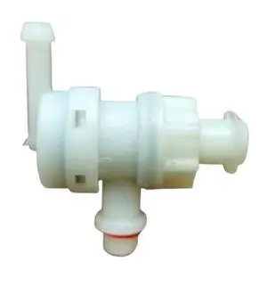 Coffee Maker Connector Replacement Safety Valve for ECO310/ECO311/ECZ351 Coffee Makers