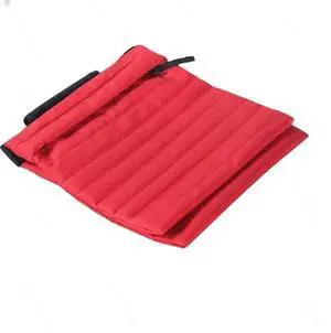 Red sandbags for film and television, flashlight weight bags, photography light stands, tripod crossbars, balance weight bags