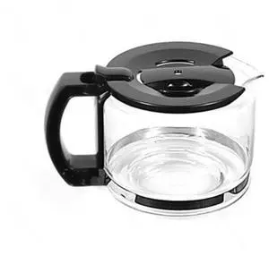 Suitable for CM6669/6686A coffee machine accessories household glass drip coffee machine accessories handheld coffee pot glass teapot