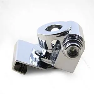 Stainless steel clip edge, platform intercom antenna clip edge, mini side clip radio seedling base