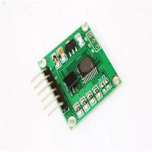 Current to voltage module 4-20MA to 0-5V linear conversion, transmitter module