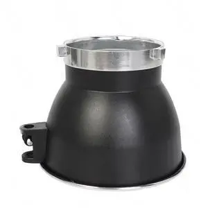 Photography high brightness reflector umbrella lampshade standard lampshade studio flash reflector bowl