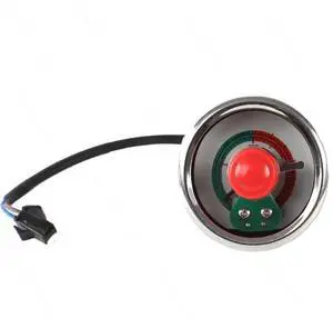 Suitable for screw pump compressor spare parts set pressure gauge