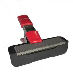 Snowboard edge trimmer with file holder 90 89 88 87 86