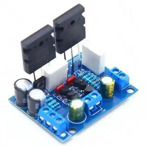 Mono 150W Power Amplifier Board 1943 5200 High
