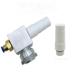 Sprayer Venturi powder core, spray powder gun high power powder suction pump accessories