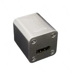 RJ45 to HDMI compatible adapter I2S output interface for CD turntable
