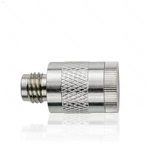 Endoscope mirror/light source adapter