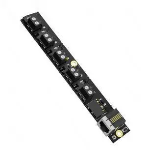 Tool board 3D printer accessories interface expansion module, static protection