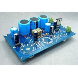 EL34 tube amplifier module single-ended class A stereo tube audio amplifier board home audio amplifier