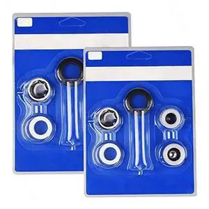 244194 Pump Repair Pack Kit for Airless Sprayers 390 395 490 495 595 3400 Compatible (2 Pack)