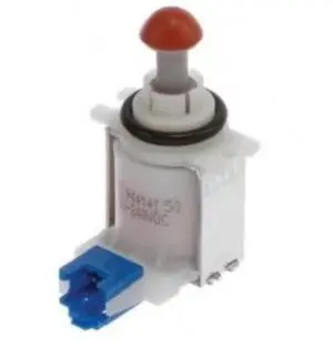 Applicable to SJ236I01 dishwasher drain valve, can solve E19 fault, replace the drain valve body