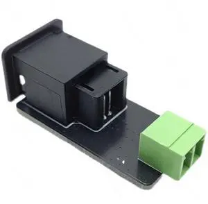 TE Ethernet 2304372-1 Connector Conversion Board 15EDG-3.81mm Impedance Control