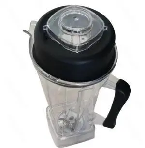 Blender cup cover blade accessories suitable for 5200 5000 5500 6300 4200 45 transparent blender container cup