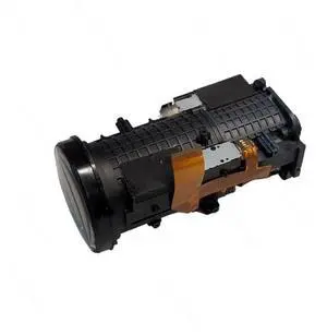 Large-aperture zoom lens 60mm diameter, zoom movement lens