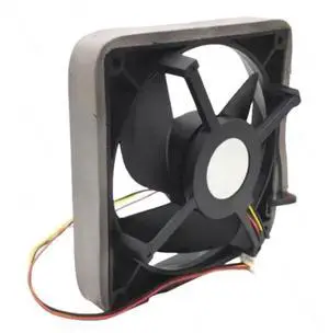 Suitable for U12E12MS1CA3-52Z32 refrigerator fan 12.5cm 12V 0.15A replacement refrigerator repair fan